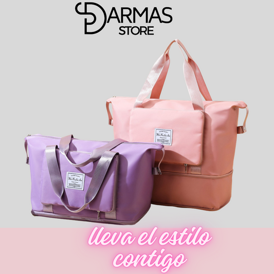 FlexStyle™ bolso cartera plegable